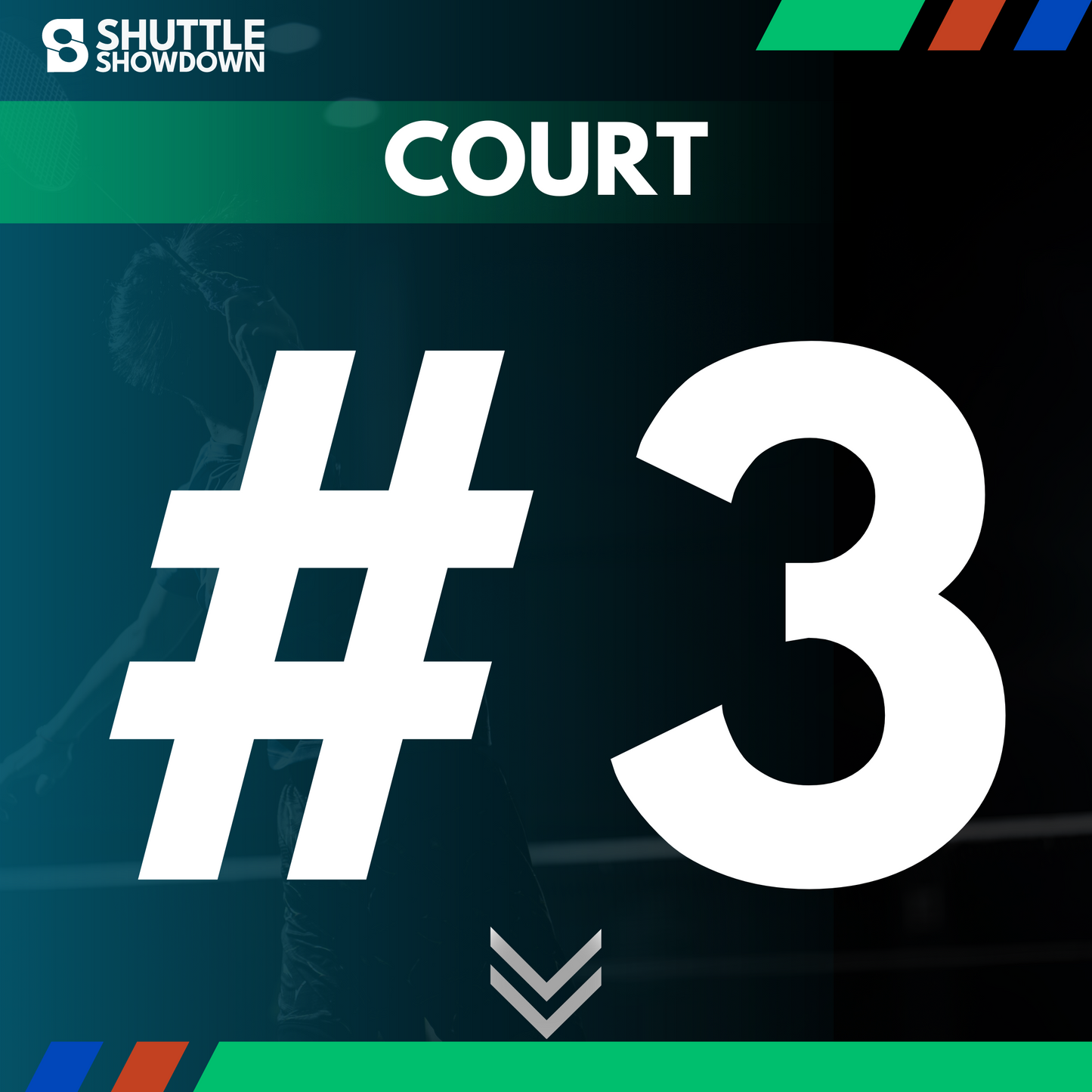 Court #3